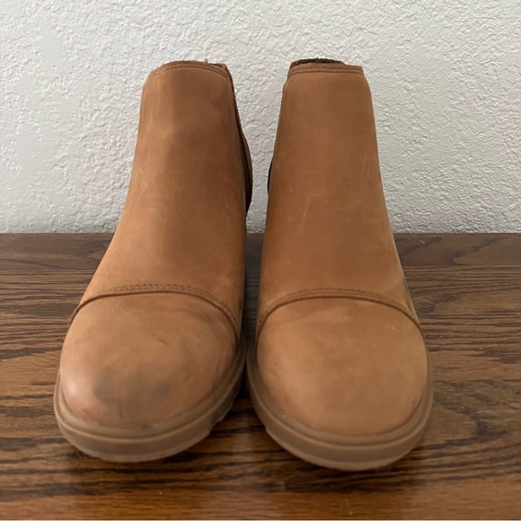 Sorel Women's Evie II Chelsea Boots Size 8.5 - Picture 5 of 8